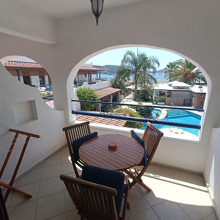 Uzhan Beach Hotel Bitez Exterior photo